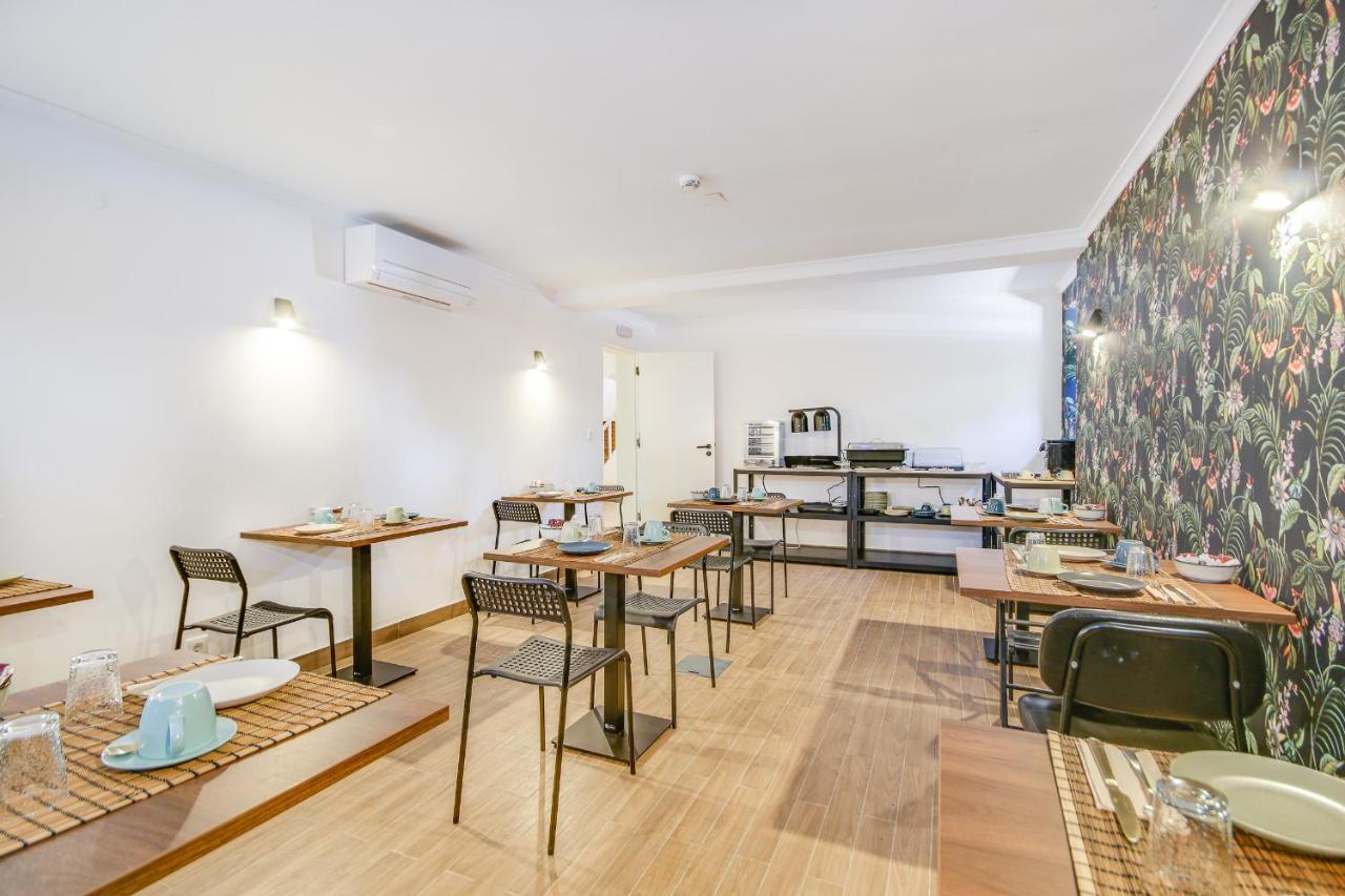 Alvalade Palace 리스본 외부 사진